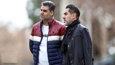 فدراسیون تکلیف را مشخص کند/پیروانی بدون اطلاع به آمریکا رفت