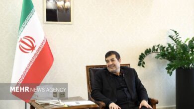 تبریک وزیر ورزش پس از قهرمانی وزنه‌برداران در رقابت‌های جوانان جهان