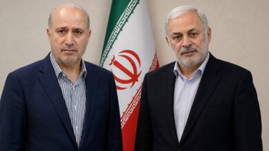 قدردانی رئیس فدراسیون فوتبال کشورمان از معاون کنسولی وزارت امور خارجه