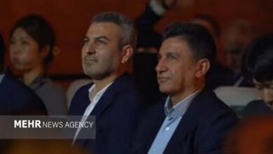 قلعه نویی: قول قهرمانی نمی دهم/ بعد از جام جهانی جوانگرایی خواهیم کرد