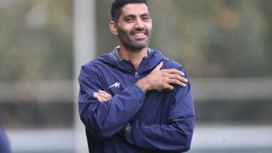مشاور مدیرعامل پرسپولیس سرمربی تیم نوجوانان ایران می شود