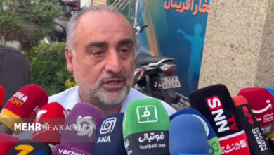عبدی: نگاه ما کوتاه‌مدت نیست؛ برای المپیک برنامه داریم