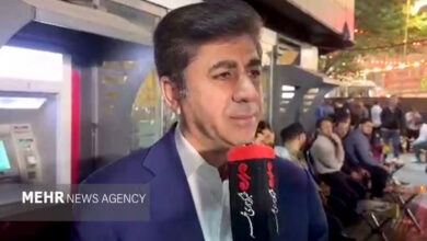 هدایت ممبینی: مردم ایران همیشه پشت تیم ملی کشورشان هستند