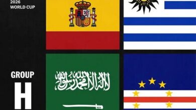 ماجراجویی کیپ ورد در گروهی با حضور لاروخا و جام‌هایش