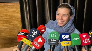 پورحیدری: لیگ بسکتبال بانوان کیفیت خوبی داشت/ شاید به گلف برگشتم