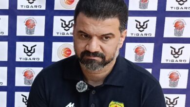 حماد سامری: می‌خواهیم قهرمان غرب آسیا شویم