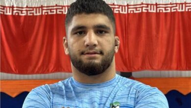 کسب ششمین طلای ایران توسط علی اکبر آکو