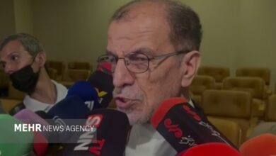 خسروی وفا: اتفاقاتی که برای تیم ملی فوتبال ایران افتاد جای تاسف دارد