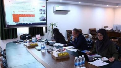 جلسه ماقبل نهایی ثبت‌نام کاروان ایران در بازی‌های آسیایی برگزار شد