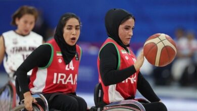 بسکتبال با ویلچر زنان صاحب سهمیه بازی های پاراآسیایی شد