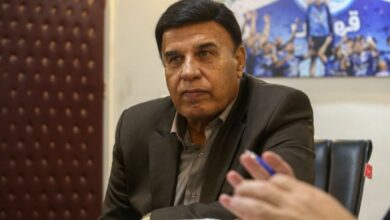 مظلومی: به بازی مقابل مصر و بلژیک خوشبین نیستم/ بعد از جام‌جهانی قبلی باید جوانگرایی می‌کردیم