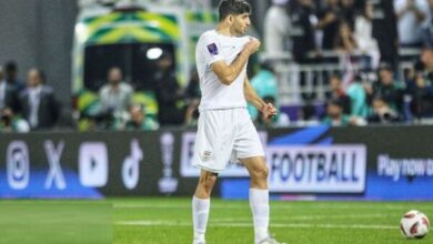 مشکل ویزای ترابی برطرف شد/هافبک تیم ملی آماده بازی با بلژیک و مصر