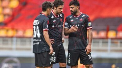 ستاره اروپایی پرسپولیس در راه تهران