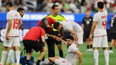 افرادی با مسلسل روبه‌روی بازیکنان ایران در آمریکا | شب پرتنش تیم ملی در لس‌آنجلس