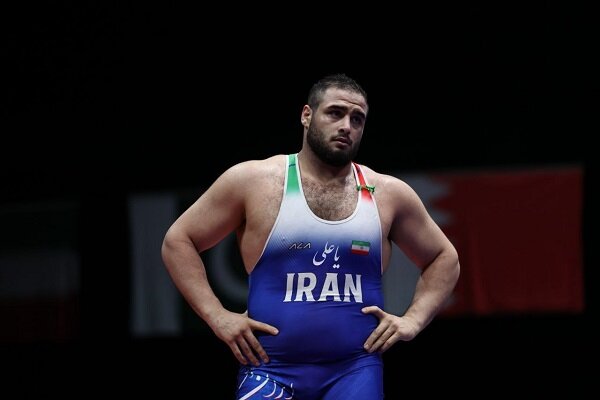 هدایتی یک پدیده در سنگین وزن کشتی جهان است/ میرزازاده مثل همیشه نبود