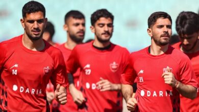 زارعی: پرسپولیس هیچ شانسی برای حضور در آسیا ندارد