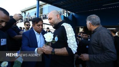 تاجرنیا: با هیچ مربی مذاکره نکرده‌ام/ به خلیفه علاقه‌مندیم