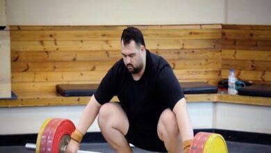 شرایط برای وزنه‌برداری سخت شد/ از بازگشت تالاخادزه مطمئن نیستیم