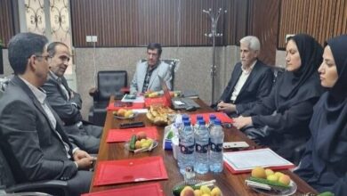 اعضای هیئت رئیسه فدراسیون پارادوومیدانی معرفی شدند