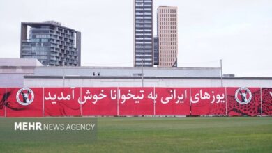 بازدید سرمربی تیم ملی از امکانات کمپ ایران در تیخوانا + عکس بازدید سرمربی تیم ملی از امکانات کمپ ایران در تیخوانا + عکس
