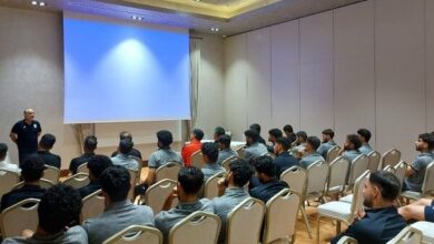 پیام مهم عبدی در جلسه تیمی؛ «ما با هم می‌توانیم»