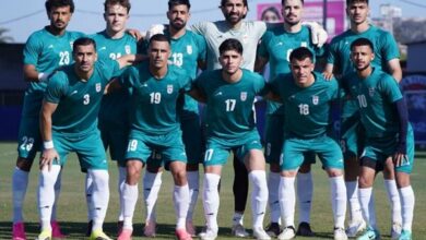 پیروزی ایران در آخرین بازی قبل از جام جهانی ۲۰۲۶