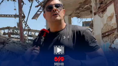 نیما نکیسا: هرکسی ایرانیان را نمی‌شناسد تاریخ را بخواند