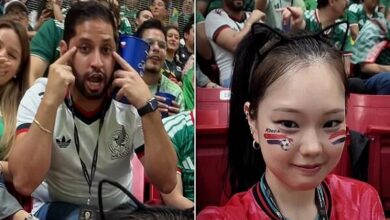 حرکت نژادپرستانه در جام جهانی باعث برکناری یک رئیس در مکزیک شد