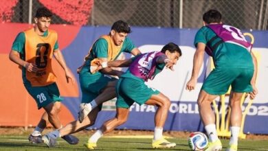 درخواست تیم ملی فوتبال ایران برای دیدار با بلژیک از سوی آمریکا رد شد!