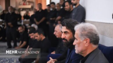 همدردی میراسماعیلی و مسئولان جودو با خانواده مرحوم محبی