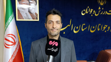 البرز به قطب بدمینتون کشور نزدیک‌تر می‌شود