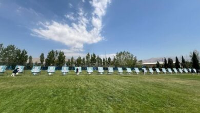 اعزام کمانداران ایرانی به کاپ جهانی ترکیه