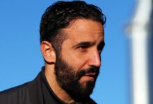 روبن آموریم سرمربی میلان شد؛ جانشین آلگری پس از ناکامی در لیگ قهرمانان