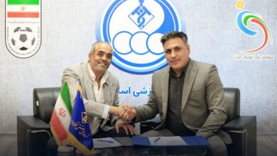 خلیفه‌اصل با استقلال خوزستان تمدید کرد
