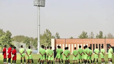 تیم فوتبال امید با ۲۷ بازیکن به ترکیه می‌رود