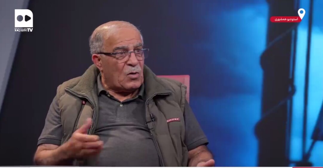 فوتبال ایران باید ۵سال تعطیل شود | عملکرد تیم ملی در جام جهانی عالی بود | به زودی جام جهانی با ۱۶ یا ۲۰ تیم برگزار خواهد شد