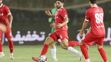 آغاز مذاکرات سپاهان با مدافع ملی‌پوش پرسپولیس