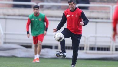 باقری: مشکلی برای همکاری با پرسپولیس ندارم/ باید با تارتار صحبت کنم