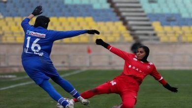 آغاز اردوی تیم ملی فوتبال جوانان بانوان