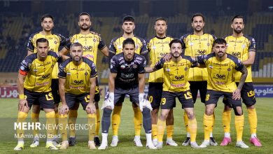 دو بازیکن از سپاهان جدا شدند