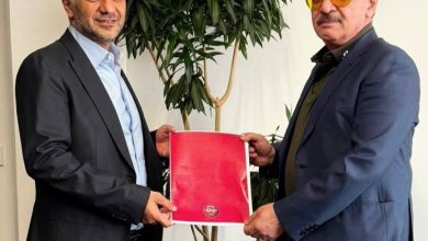 عضو هیئت رئیسه فدراسیون فوتبال مدیرعامل تراکتور شد