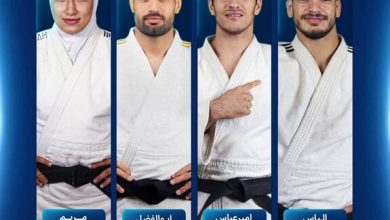 اعزام چهار جودوکار ایران به مسابقات کاپ آسیا چین‌تایپه