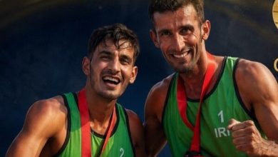 پورعسگری و آقاجانی برنده جایزه «منتخب هواداران» شدند