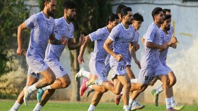 استقلال چشم‌انتظار چراغ سبز نهایی برای اردوی خارج از کشور