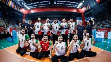 والیبال نشسته ایران صاحب سهمیه پارالمپیک شد/در آستانه نهمین طلای جهانی