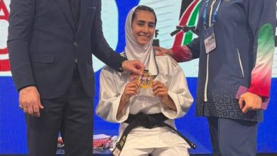طلسم طلای جودوی دختران ایران در آسیا شکست/ مهسا شکیبایی تاریخ‌ساز شد