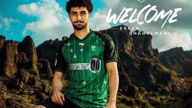 «عرفان قهرمانی» به خیبر پیوست