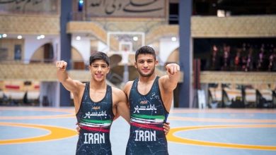 ۲ آزادکار ایران راهی مرحله شانس مجدد شدند
