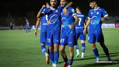 ادامه دردسرهای آبیپوشان؛ درخواست عجیب AFC توسط استقلال رد شد ادامه دردسرهای آبیپوشان؛ درخواست عجیب AFC توسط استقلال رد شد