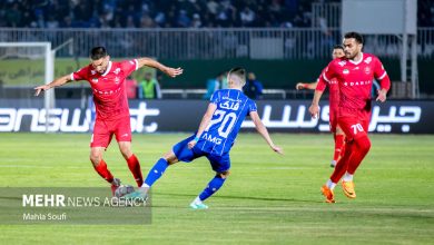 زمان و میزبان دربی ۱۰۷ استقلال و پرسپولیس اعلام شد